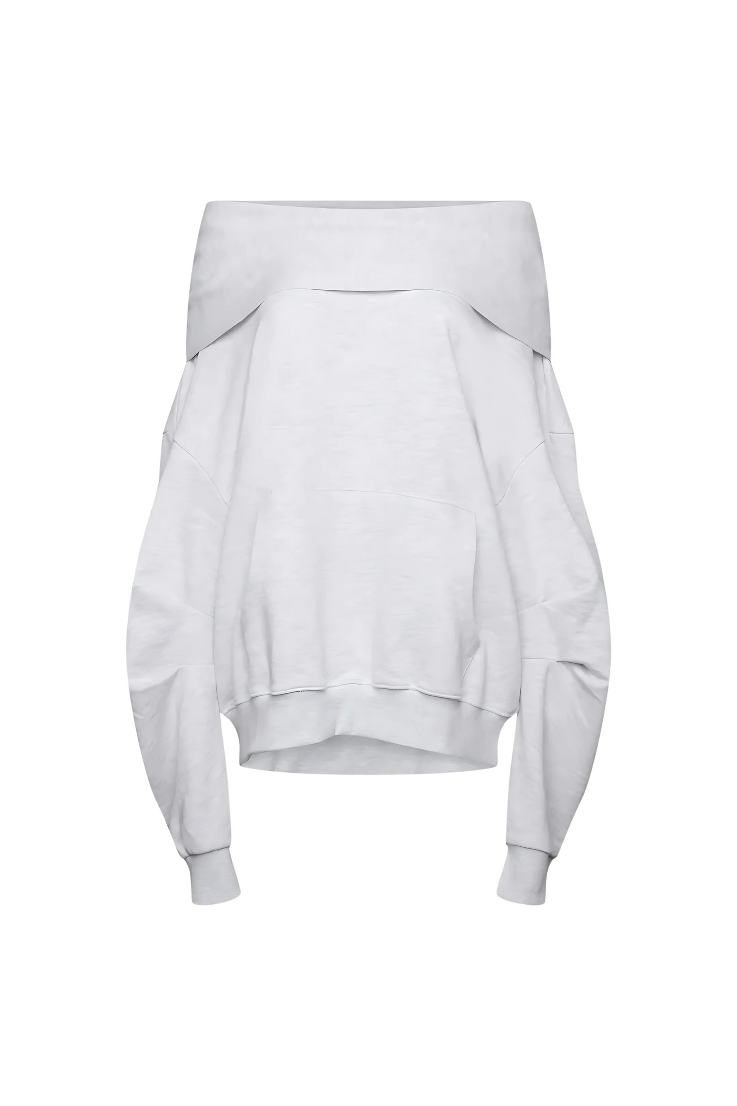 2 in 1 SLOUCHY OVERSIZED HOODIE