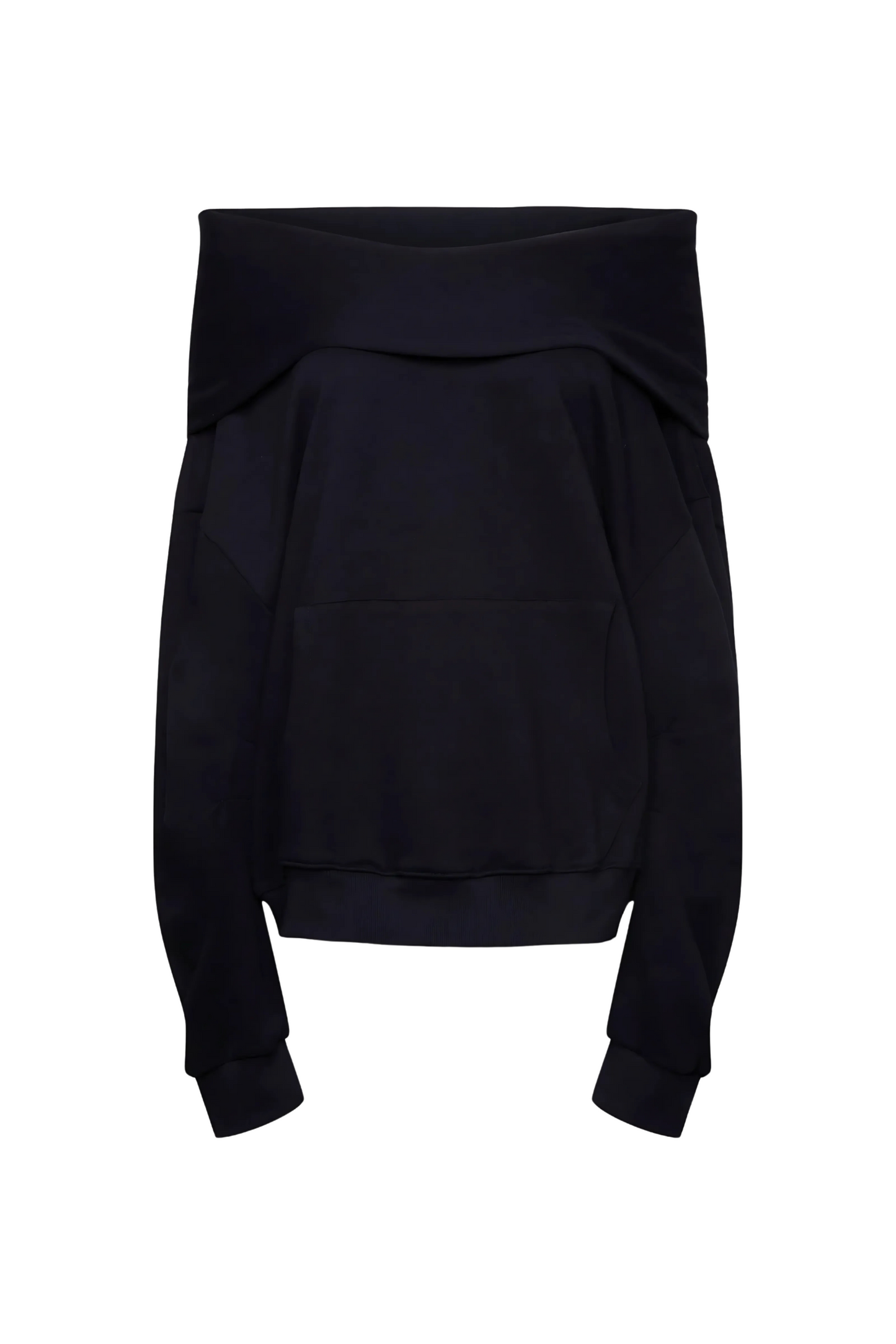 2 in 1 SLOUCHY OVERSIZED HOODIE